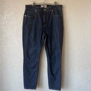 Everlane ankle straight leg jeans size 30